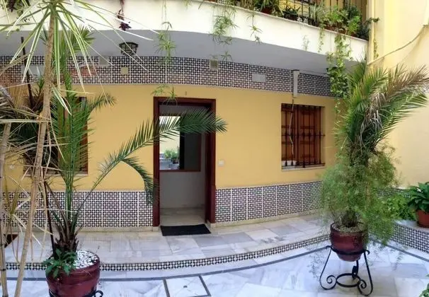 Apartment in the historic center of Seville