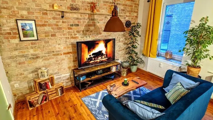 Apartment in historischem Gebäude