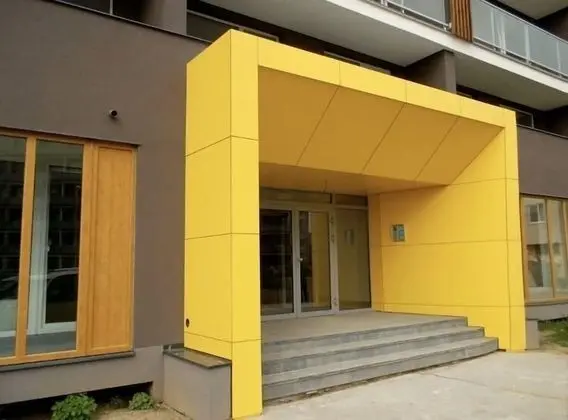 Apartment Holdings Považská - Dış Mekan