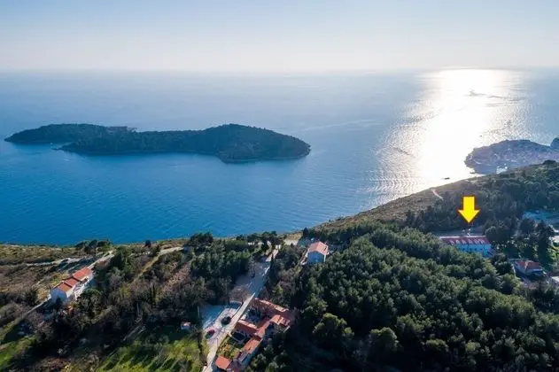 Apartment 'holiday Above Dubrovnik'