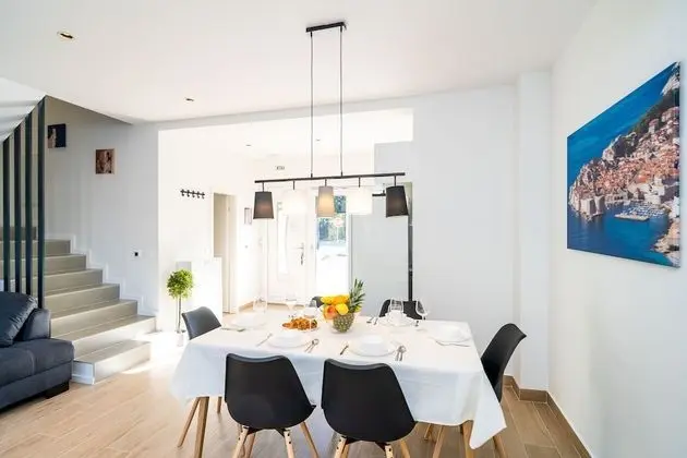 Apartment 'holiday Above Dubrovnik' - Mutfak