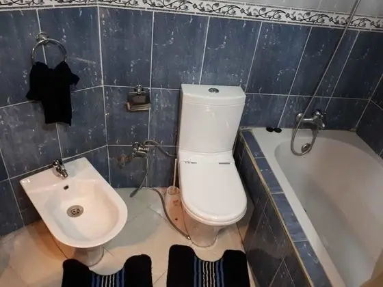 Apartment For Holidays In Tangier - Banyo Tipleri