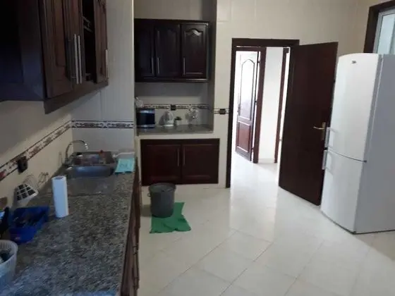 Apartment For Holidays In Tangier - Mutfak