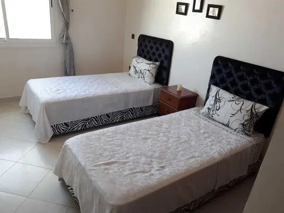 Apartment For Holidays In Tangier - Oda