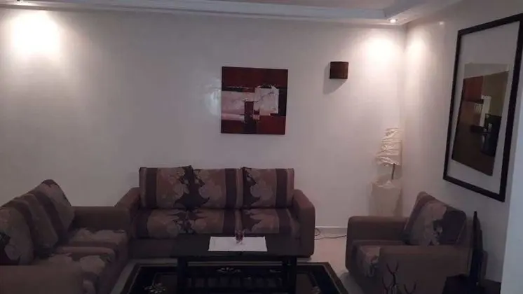 Apartment For Holidays In Tangier - Oda Düzeni