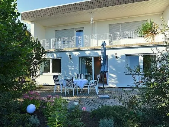 Apartment in Homberg ot Welferode With Garden & Parking