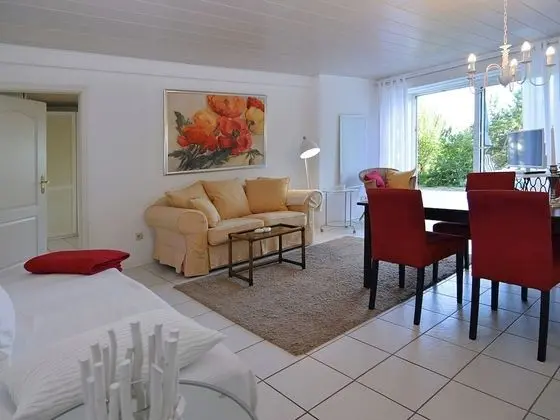 Apartment in Homberg ot Welferode With Garden & Parking - Oda Düzeni