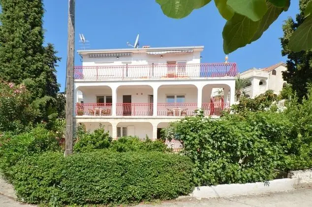 Apartment House Juretic - Dış Mekan