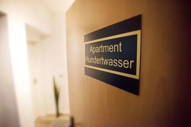 Apartment Hundertwasser