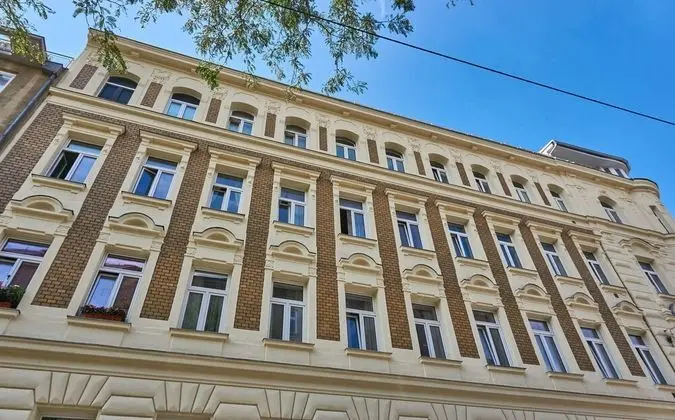 Apartment Hütteldorferstraße