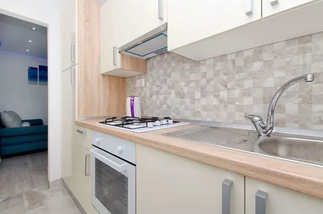 Apartment Ilijana - Mutfak