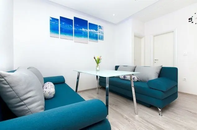 Apartment Ilijana - Oda Düzeni
