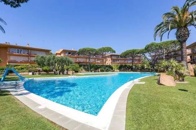 Apartment Illa 23 - Havuz