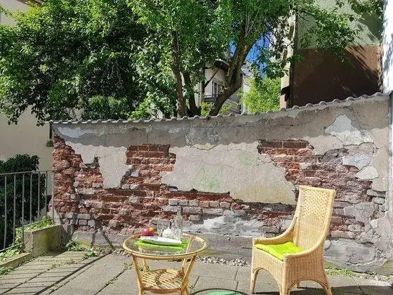 Apartment im Luisenviertel - Grün - Öne Çıkan Resim
