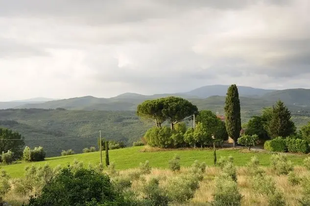Apartment Immersed in the Green of the Maremma