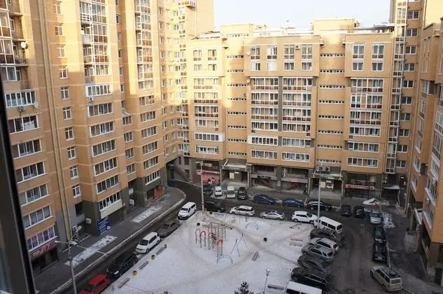 Hotel in Apartment Irkutsk