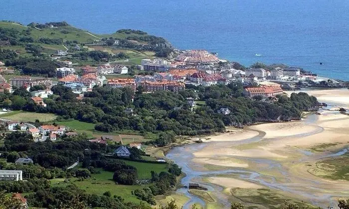 Apartment in Isla Playa, Cantabria 103305 by MO Rentals - Plaj