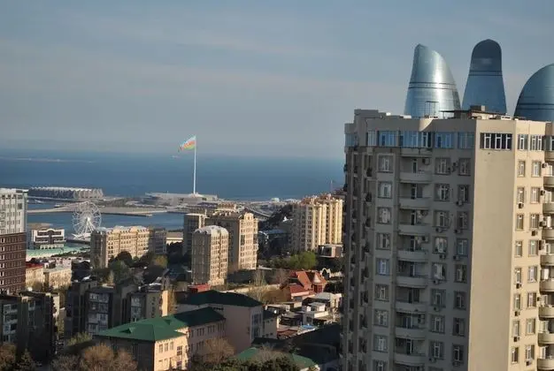 Apartment on Ismayil bay Qurtqashinli 50