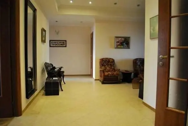 Apartment on Ismayil bay Qurtqashinli 50 - İç Mekan