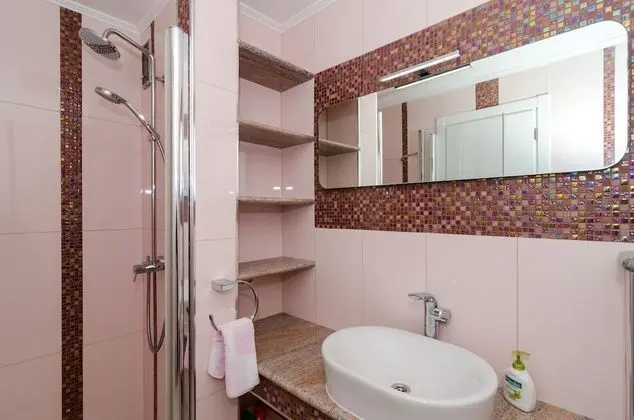 Apartment Iva - Andrije Hebranga 31 - Banyo Tipleri