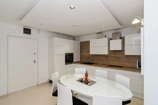 Apartment Iva - Andrije Hebranga 31 - Yerinde Yemek