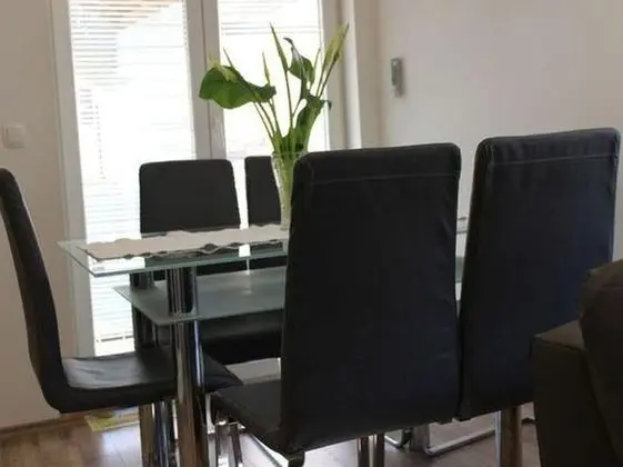Apartment Iva next to sandy beach - Mutfak