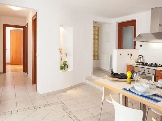 Apartment Ivanka - İç Mekan