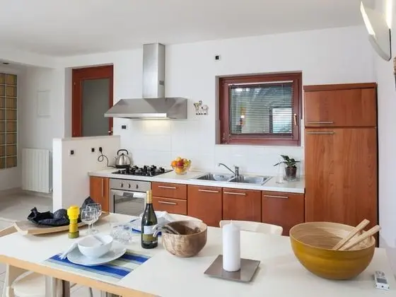 Apartment Ivanka - Mutfak