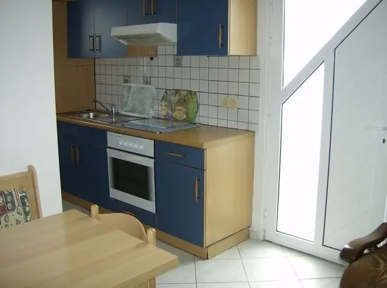Apartment Ivo With 1 Bedroom, in Omisalj - İç Mekan