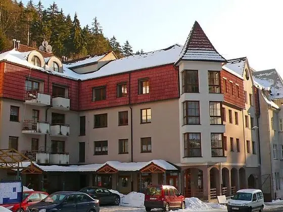 Apartment J Chymov 3 - Oda