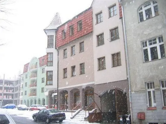 Apartment J Chymov 3 - Oda
