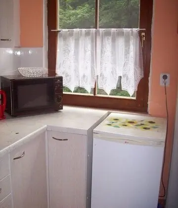 Apartment J Chymov 3 - Oda