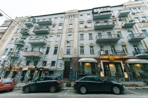 Apartment with Jacuzzi in city center - Dış Mekan