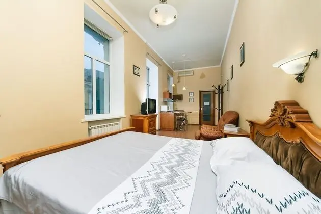 Apartment with Jacuzzi in city center - Oda