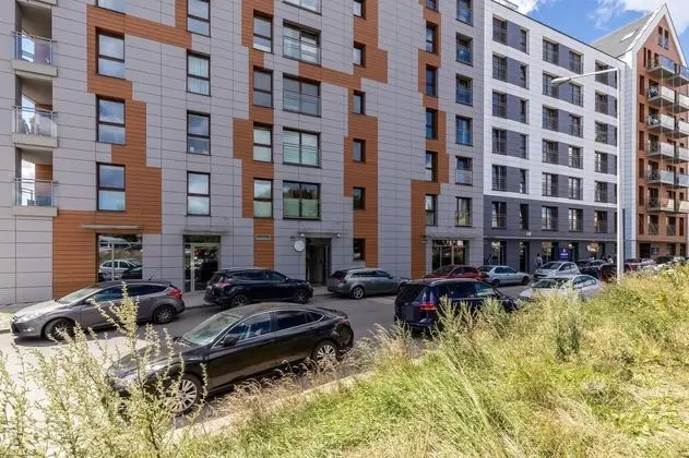Apartment Jaglana Gdansk by Renters - Dış Mekan
