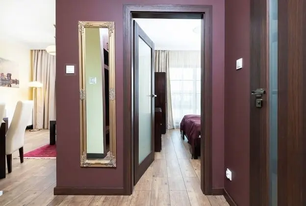 Apartment Jaglana Gdansk by Renters - İç Mekan
