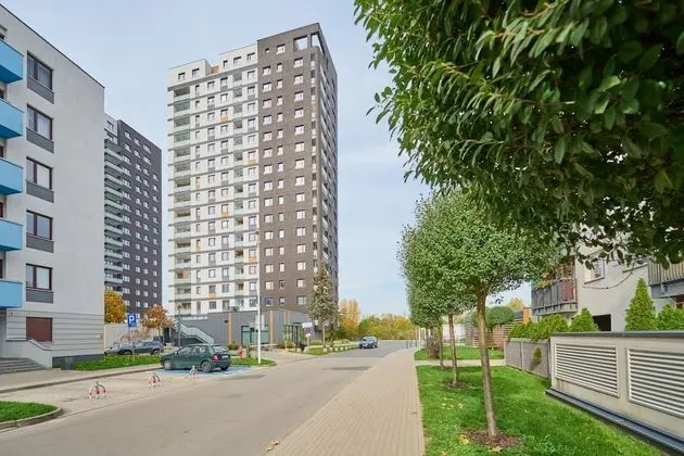 Apartment Jesionowa by Renters Prestige