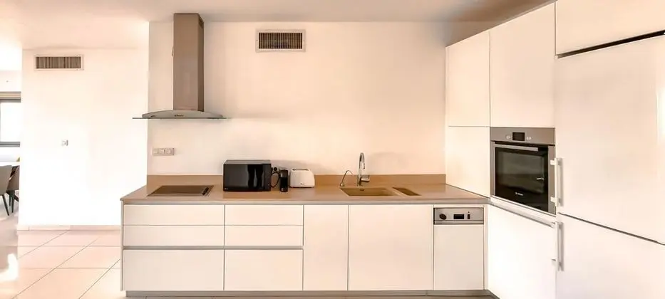 Apartment Jonquille 2BR Tel Aviv North Biluya St Tl69 - Oda