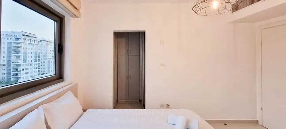 Apartment Jonquille 2BR Tel Aviv North Biluya St Tl69 - Oda