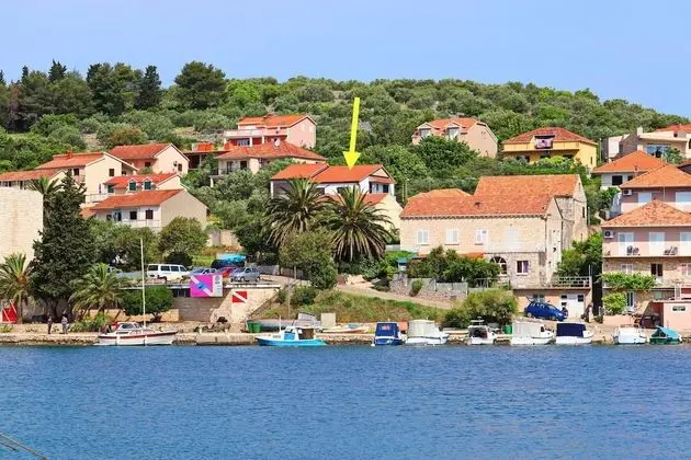 Apartment Josipa Vela Luka - Oda