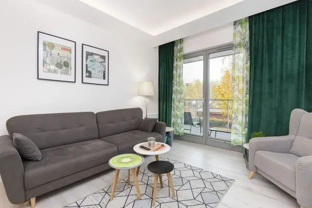 Apartment JR Rest&fun by Renters