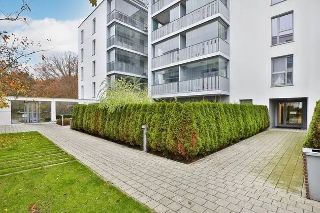 Apartment JR Rest&fun by Renters - Dış Mekan
