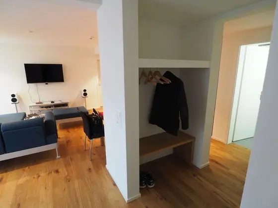Apartment Jungfraupeak - Lobi