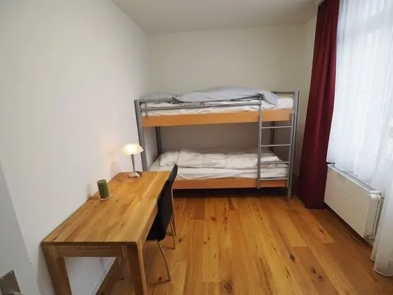 Apartment Jungfraupeak - Oda
