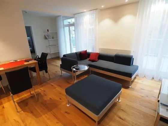 Apartment Jungfraupeak - Oda Düzeni