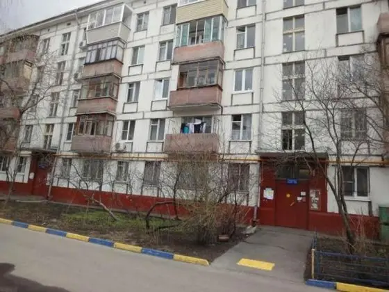 Apartment - Kakhovka 14