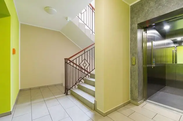 Apartment Kamienna Wisla by Renters - İç Mekan