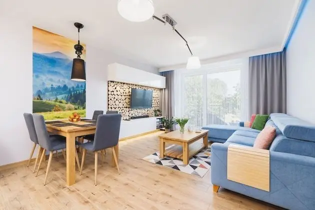 Apartment Kamienna Wisla by Renters - Öne Çıkan Resim