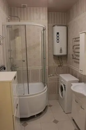 Apartment on Kamyshovaya 41, apt 2 - Banyo Tipleri