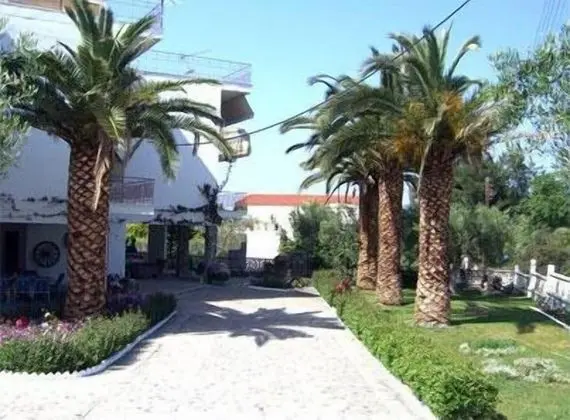 Hotel Apartment Kastoria - Lobi